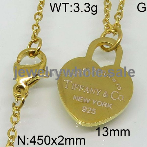 Tiffany Necklace  PN111257vhaa-377