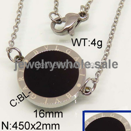 Bvlgari Necklace  PN112478vbnb-377