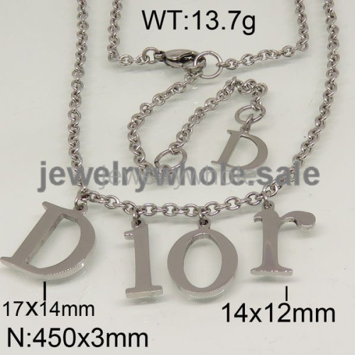 Dior Necklace  PN113181ahlv-331