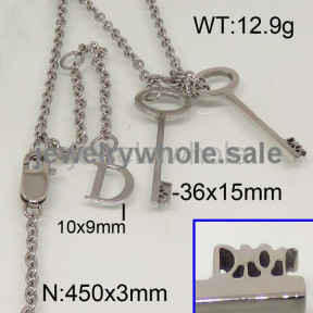 Dior Necklace  PN113183ahlv-331