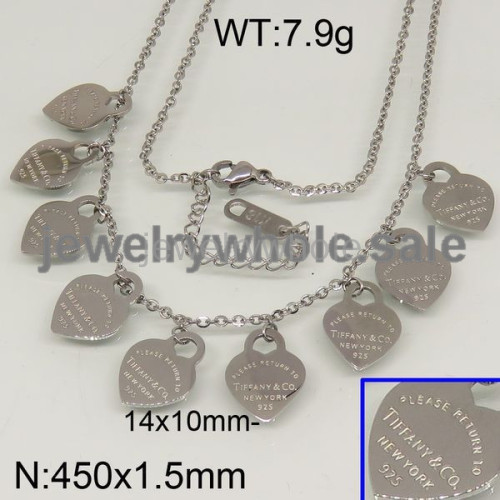 Tiffany Necklace   PN113280vhmv-434