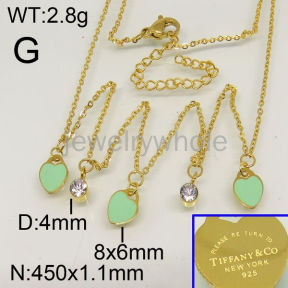 Tiffany Necklace  PN113712ahjb-493