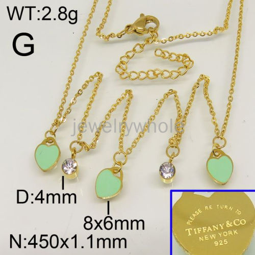 Tiffany Necklace  PN113712ahjb-493