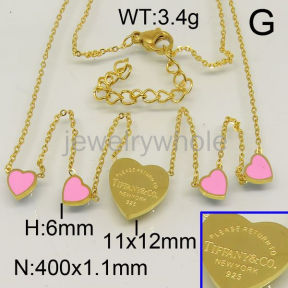 Tiffany Necklace  PN113716ahjb-493