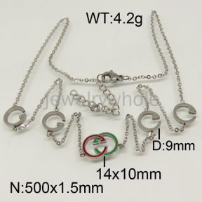 Gucci Necklace  PN113729vhha-493