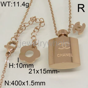 Chanel Necklace  PN114830vhmv-434