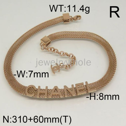 Chanel Necklace  PN116108ajvb-323