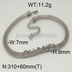 Chanel Necklace  PN116109vila-323