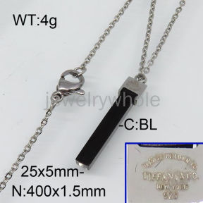 Tiffany Necklace  PN116283bbov-434