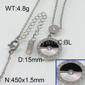  Bvlgari Necklace  PN116284bhia-434