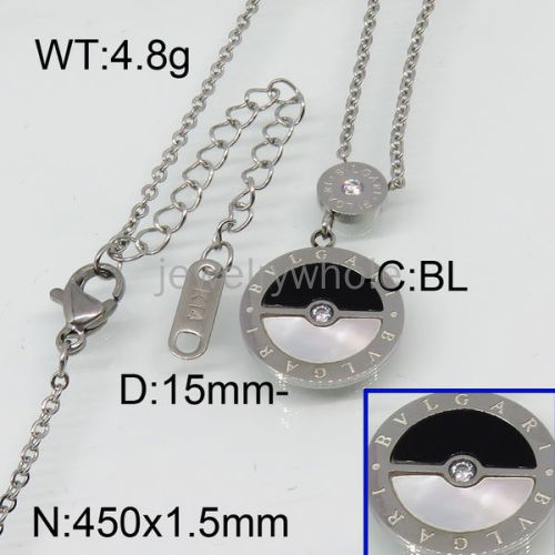  Bvlgari Necklace  PN116284bhia-434