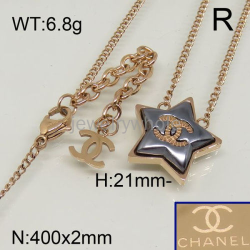 Chanel Necklace  PN116549aivb-323