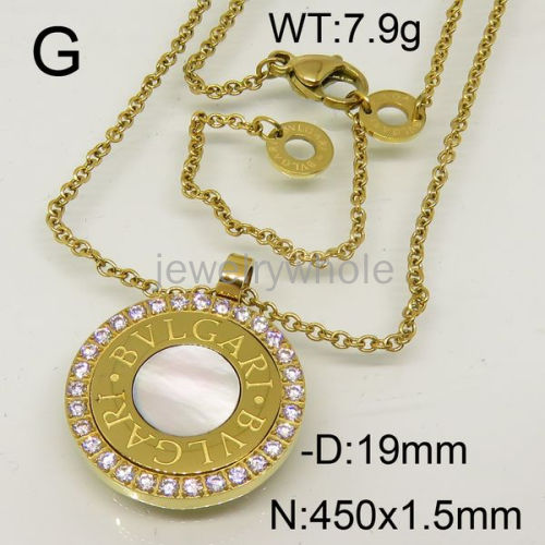 Bvlgari Necklace  PN118402aima-322