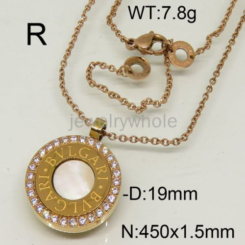 Bvlgari Necklace  PN118403aima-322