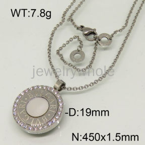 Bvlgari Necklace  PN118404vihb-322