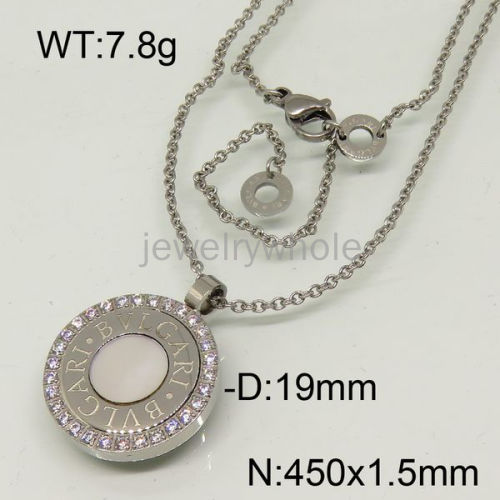 Bvlgari Necklace  PN118404vihb-322