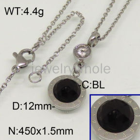 Bvlgari Necklace  PN118413ahjb-322