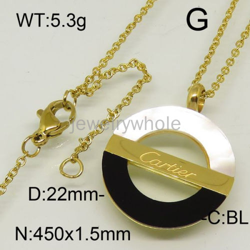 Cartier Necklace  PN118429vhov-322