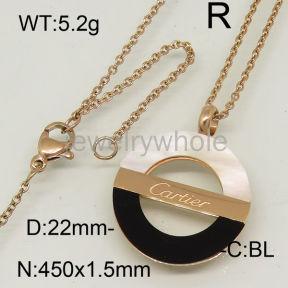 Cartier Necklace  PN118430vhov-322