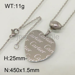 Cartier Necklace  PN118434ahjb-322