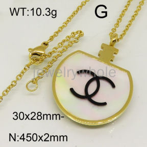 Chanel Necklace  PN118438ahpv-322