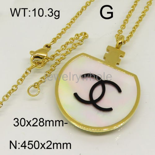 Chanel Necklace  PN118438ahpv-322