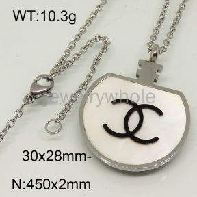 Chanel Necklace  PN118440ahlv-322