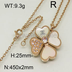 Chanel Necklace  PN118445vihb-322