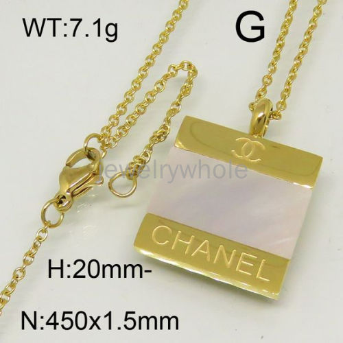 Chanel Necklace  PN118447vhnv-322