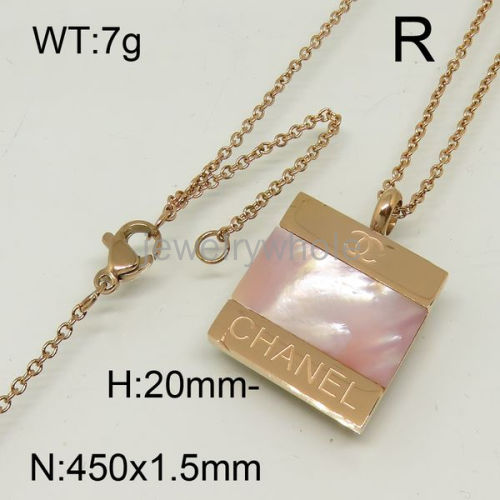 Chanel Necklace  PN118448vhnv-322