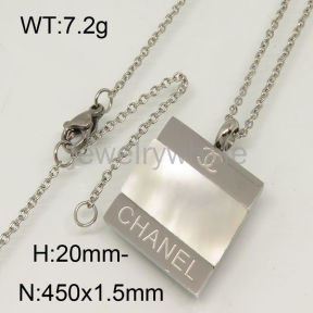 Chanel Necklace  PN118449ahjb-322