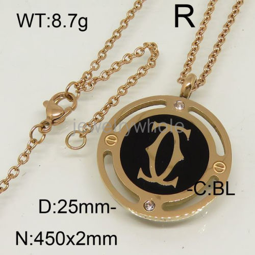 Chanel Necklace  PN118451vhnv-322