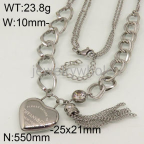 Tiffany Necklace  PN118464aija-322