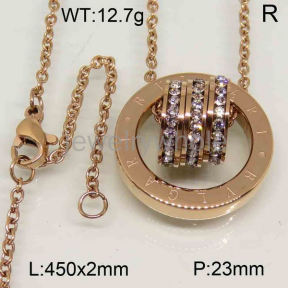 Bvlgari Necklace  PN118892aija-322