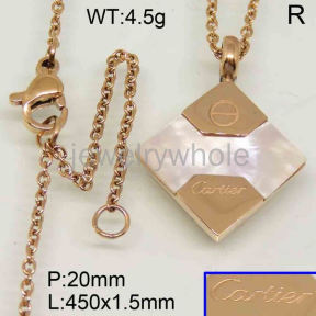 Cartier Necklace  PN118904vhov-322