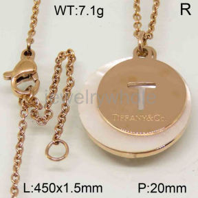 Tiffany Necklace  PN118919vhmv-322