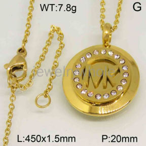 MK Necklace  PN118921vhnv-322