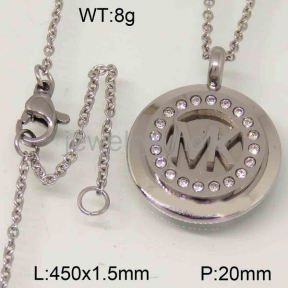 MK Necklace  PN118923ahjb-322