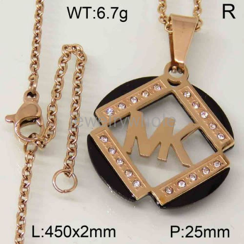 MK Necklace  PN118925ahpv-322