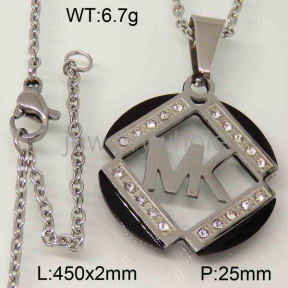 MK Necklace  PN118926ahlv-322