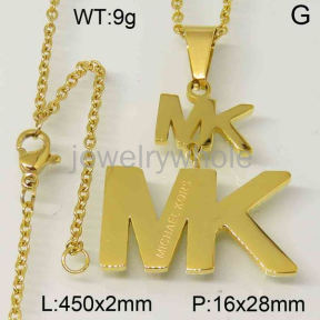 MK Necklace  PN118927vhov-322