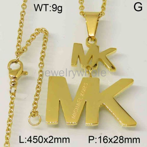 MK Necklace  PN118927vhov-322