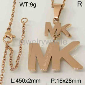 MK Necklace  PN118928vhov-322