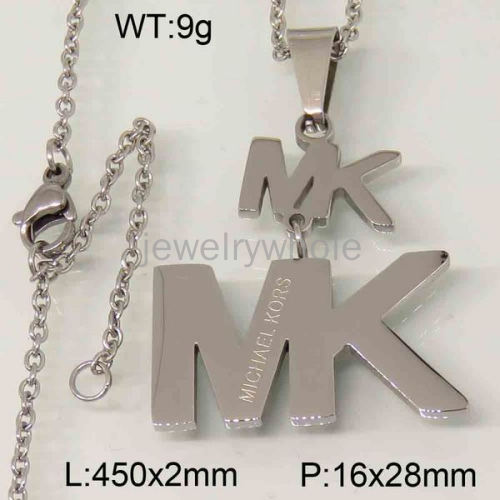 MK Necklace  PN118929vhkb-322