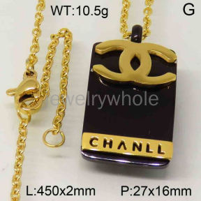 Chanel Necklace  PN118930ahpv-322