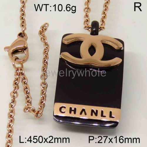 Chanel Necklace  PN118931ahpv-322