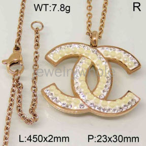 Chanel Necklace  PN118939ahpv-322