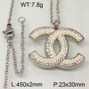 Chanel Necklace  PN118940ahlv-322