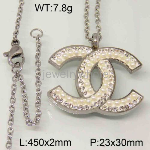 Chanel Necklace  PN118940ahlv-322