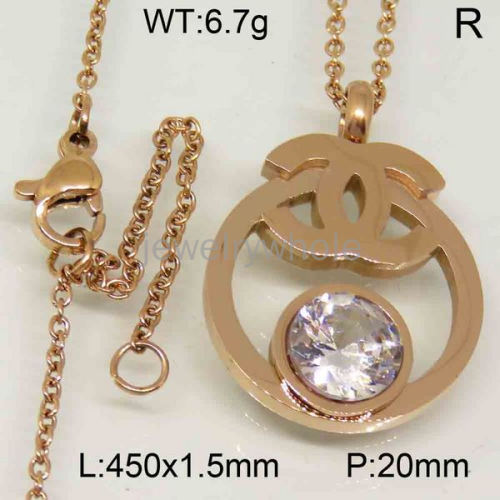 Chanel Necklace  PN118948vhnv-322